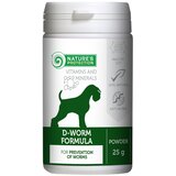 Nature's Protection Suplementi za pse D-Worm Formula, 25g Cene