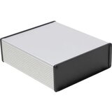 Hammond Electronics 1457U2201 univerzalno kućište 220 x 165 x 55 aluminij prozirna 1 St. Cijene