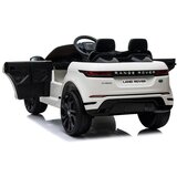  Licenčni avto na akumulator Range Rover Evoque - bel | Shoptok.si