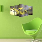 Wallity Set Slika 5MX-1, 5 Delova | ePonuda.com