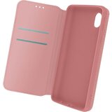AVIZAR samsung galaxy A01 core video stojalo in torbica denarnica, magnetni preklop - rožnato zlato, (20718983) | Shoptok.si