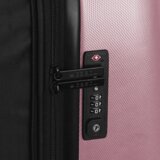 Olimp Sport Kofer srednji Gabol 48x67x27 cm ABS 70l-3,7 kg Paradisl pastelno rozi | Eponuda.com