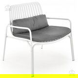 Xtra furniture Fotelj Melby - bel, (20965903) | Shoptok.si