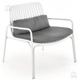 Xtra furniture Fotelja Melby - bijela Cijene