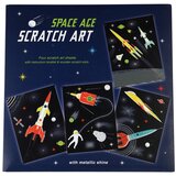 Rex London Space Age - Kreativni set - Space age, Scratch | Eponuda.com