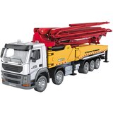Lean Toys Daljinsko voden avto mešalnik betona s črpalko | Shoptok.si