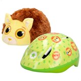  Dječija Kaciga K3yriders Lion 52-55 cm (4 kom.) | shoptok.hr