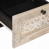  Kreveta s ladicama Bijelo 33.5 x 40 x 75 cm | shoptok.hr