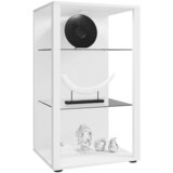 MID.YOU Vitrina Glasol Xxl, Bela | Shoptok.si