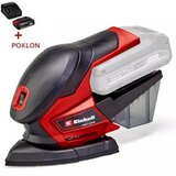 Einhell akumulatorska multi brusilica TE-OS 18/150 Li + POKLON starter kit Power X-Change 18V 2.5Ah 4512097 Cene