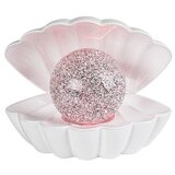 Rabalux Dečija gliter lampa Shell, RGB, Bela | ePonuda.com
