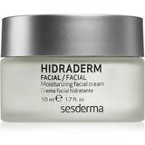 Sesderma Hidraderm Facial hidratantna krema za osjetljivu i suhu kožu lica 50 ml | shoptok.hr