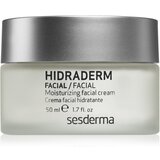 Sesderma Hidraderm Facial vlažilna krema za občutljivo in suho kožo 50 ml Cene
