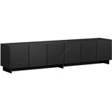  TV stalak 180 x 34,5 x 40 cm Crna Konstruirano drvo | shoptok.hr