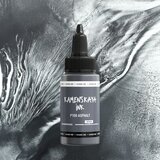 Alkoholno mastilo KAMENSKAYA DELAMINATING 30ml | P-109 Asphalt