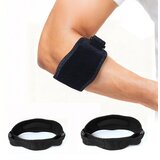 INF Podpora pogačice 2-pack – blaženje udarcev in nastavljiva kompresija Black, (5000336129) Cene