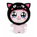 Semo Toys Hoody Kin Academy: Plišast maček z kapuco, 30 cm Cene