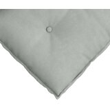  Jastuk za leđa Svijetlo siva 180 x 50 cm Kordura tekstil | shoptok.hr