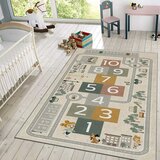  tepih za dečiju sobu 180x120cm školica parking staza TG-233 | Eponuda.com