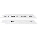 Neo Tools 57-951 listovi za sabljastu testeru 152 mm BIM 14 TPI (2 kom) ( 57-951 ) | Eponuda.com