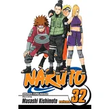 Masashi Kishimoto - Naruto GN Vol. 32: The Search for Sasuke
