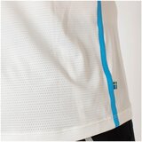 Salming Majice s kratkimi rokavi Pitea Singlet Bela | Shoptok.si