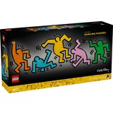 Lego LEGO® Art - Kit Haring – Figure koje plešu (31216) | ePonuda.com