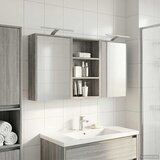  Set ormarića za kupaonicu 3 kom. 126 x 16 x 62.5 cm | shoptok.hr
