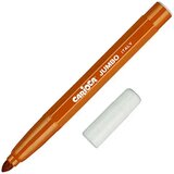 Carioca Carioca: Flomaster Jumbo rjave barve izpralni | Shoptok.si