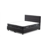 Hanah home Bračni krevet Motya Set 140 x 200 Anthracite | Eponuda.com