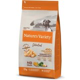 Nature's Variety hrana za pse selected adult mini piletina 1 | Eponuda.com