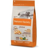 Nature's Variety No Grain Dog Mini Adult - piščanec 1,5 kg Cene