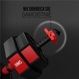  Sgc15 kompozitni šipke i bučice 15 kg hms | shoptok.hr