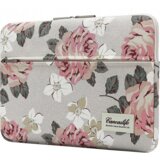 Canvaslife OVITEK ZA PRENOSNIK 13-14 WHITE ROSE COVER CASE, (21980953) Cene