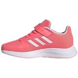 Adidas Čevlji Runfalcon 2.0 El K GV7754 Roza | Shoptok.si