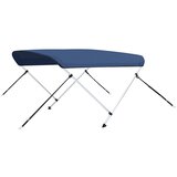 Tenda bimini s 2 luka modra 180 x 130 x 110 cm | Eponuda.ba