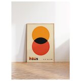 WALLXPERT dekorativna slika u okviru 50 x 70 cm | Eponuda.com