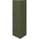  Vrtna sadilice 2kom maslinastozelena 30x26x75 cm čelična | Eponuda.com