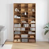 Cd ormar Staro drvo 101 x 23 x 177,5 cm Konstruirano drvo | shoptok.hr
