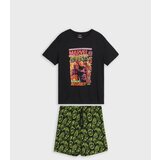 Sinsay Pamukna dvodijelna pidžama s printom Marvel Kawaii Art Collection | shoptok.hr