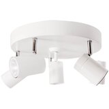  ByRydens 4200730-5002 - Spot svetlo CORRECT 5xGU10/7W/230V belo | Eponuda.com