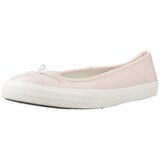 Converse CHUCK TAYLOR ALL STAR DAINTY BALLERINA SLIP Ružičasta Cijene