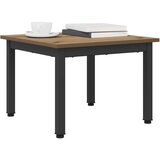  Stolić za kavu Umjetnička hrastovina 50 x 50 x 36 cm | shoptok.hr