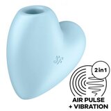 Satisfyer Stimulator Cutie Heart moder Cene