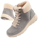 Skechers Visoke superge Glacial Ultra-woodlands Siva | Shoptok.si