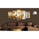  Slika - The Secret of Calla Lily - Beige 100x50 | shoptok.hr