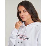 Guess Puloverji GJ HOOD OS AMERICAN Bela | Shoptok.si