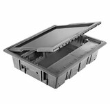 GEWISS 24SC, podna kutija sa poklopcem 20M system GW24602 Cene