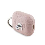 Karl Lagerfeld AirPods Pro 2 Ovitek Roza | Shoptok.si