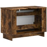  Kupaonski ormarić za sudoper EDE Dimljeni hrast 82 x 41 x 59 cm | shoptok.hr
